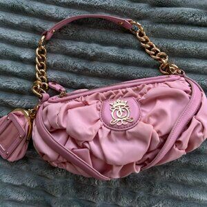 Pink Juicy Couture Bag Y2K